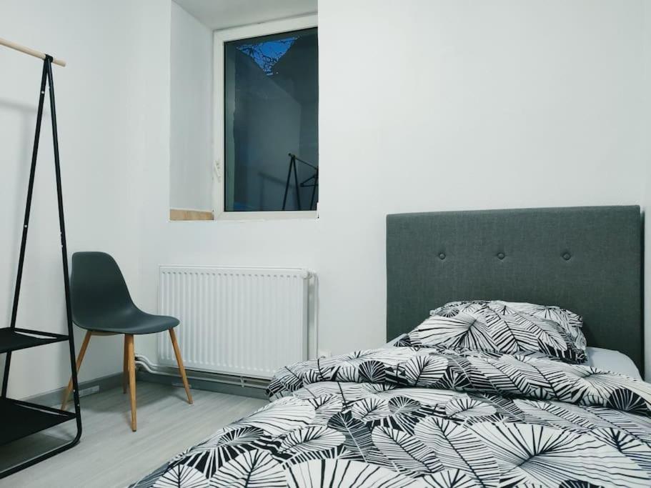 # Appartement Charmant 75 M2 Parking Gratuit Obernai Exteriér fotografie