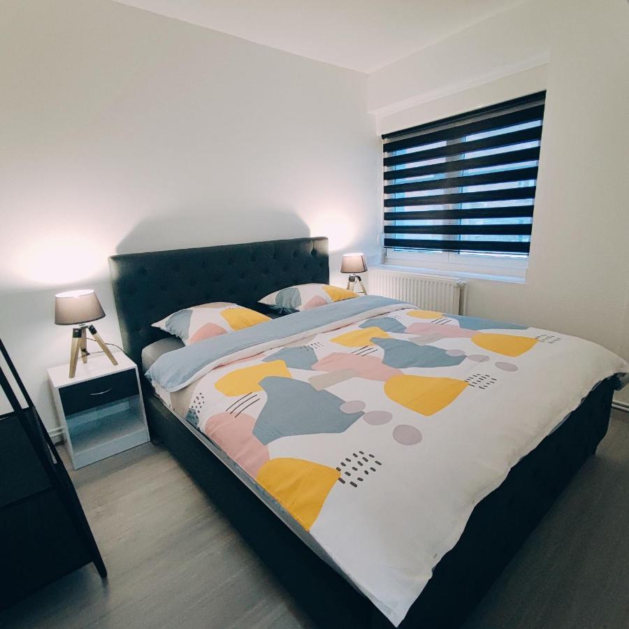 # Appartement Charmant 75 M2 Parking Gratuit Obernai Exteriér fotografie